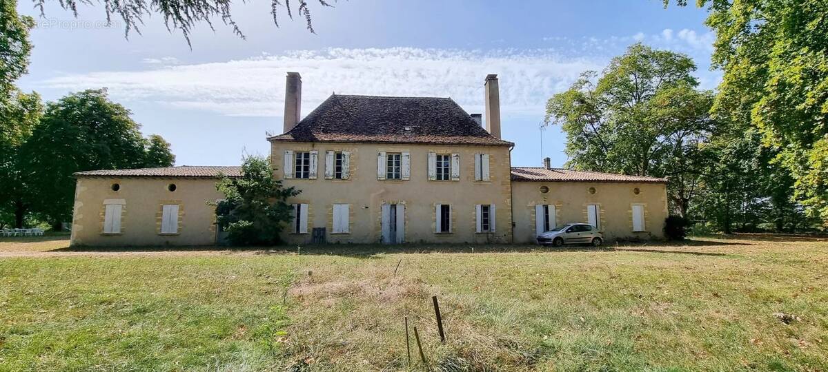 Maison à BERGERAC