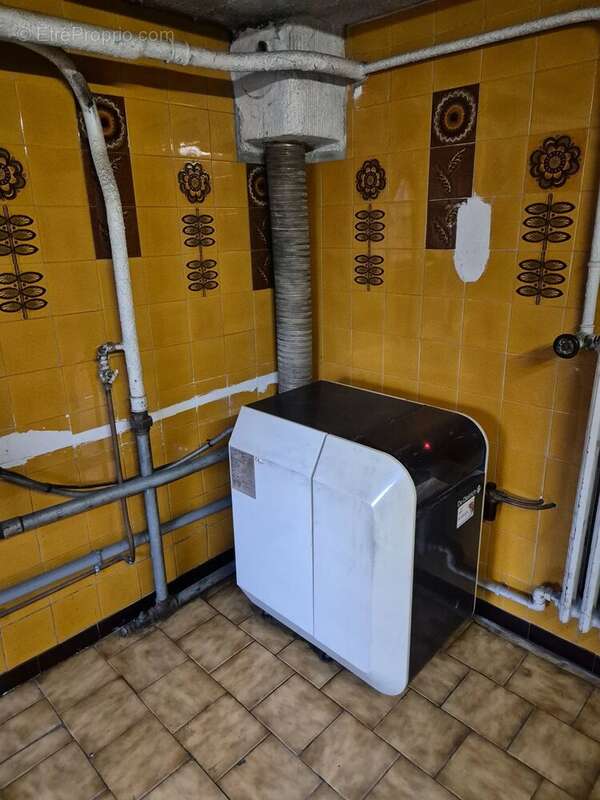 Appartement à LES PONTS-DE-CE