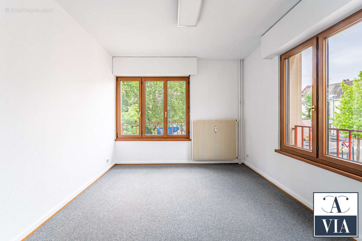Appartement à HAGUENAU