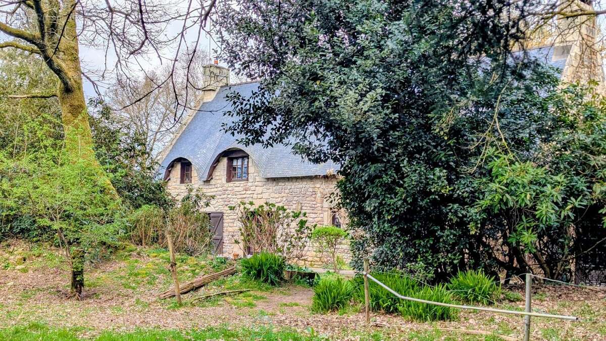 Maison à BUBRY