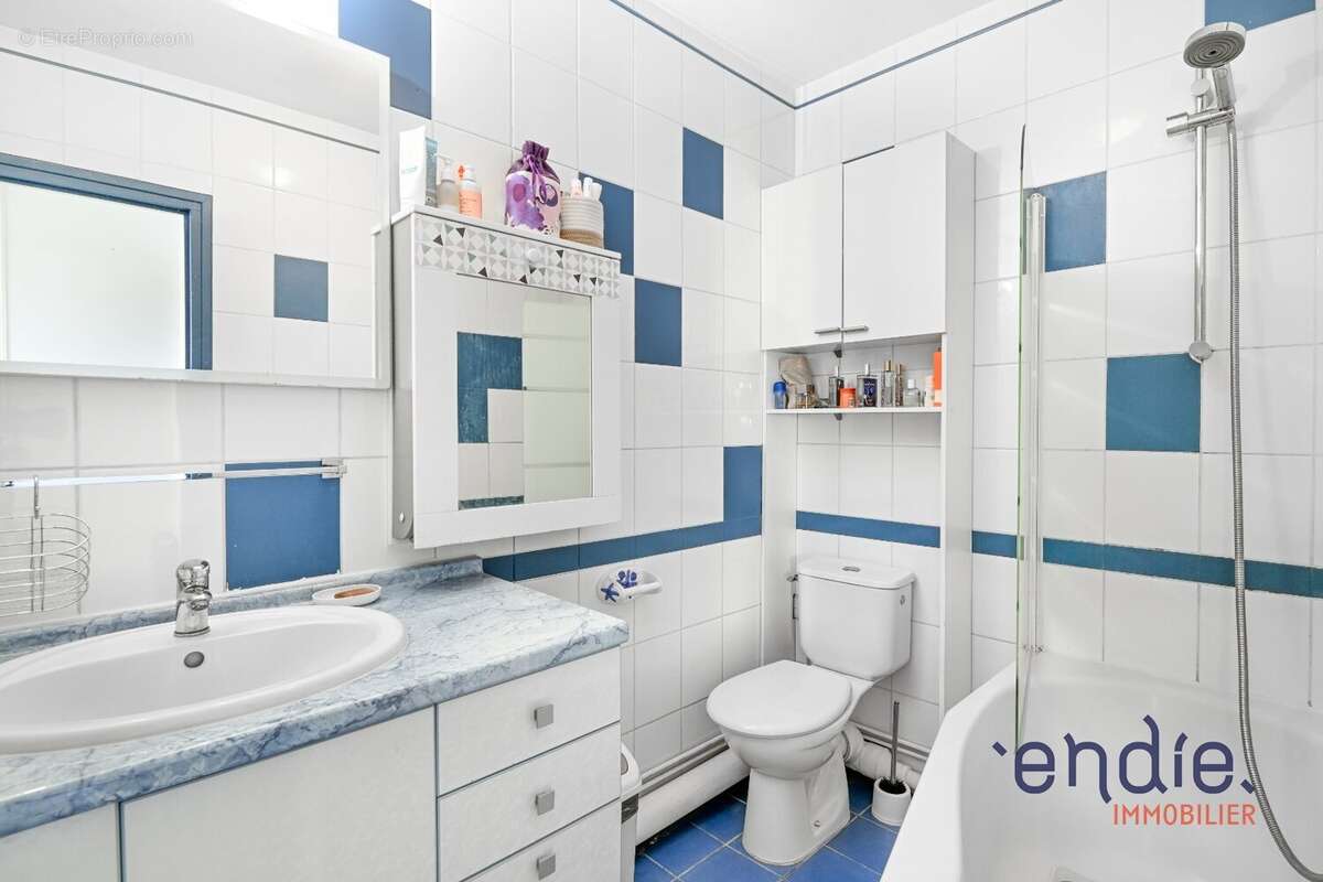 Appartement à IFS