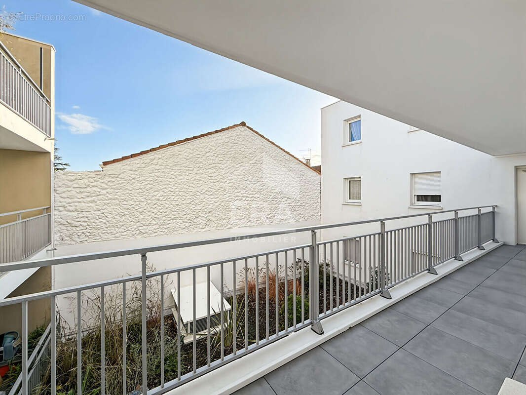 Appartement à CHATEAURENARD