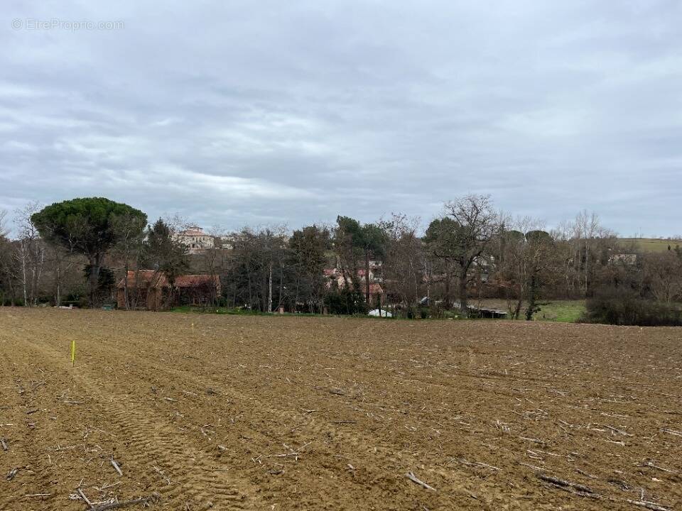 Terrain à VERFEIL
