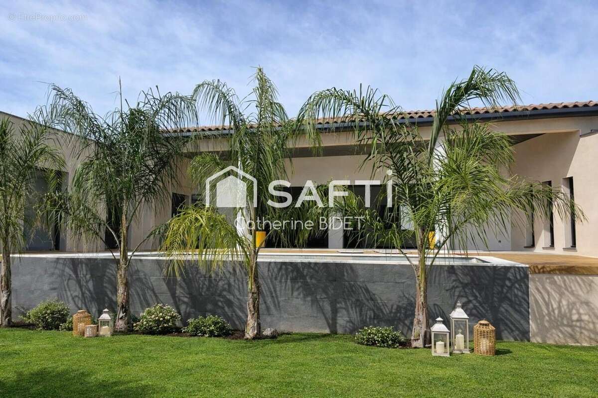 Photo 2 - Maison à AIGUES-MORTES