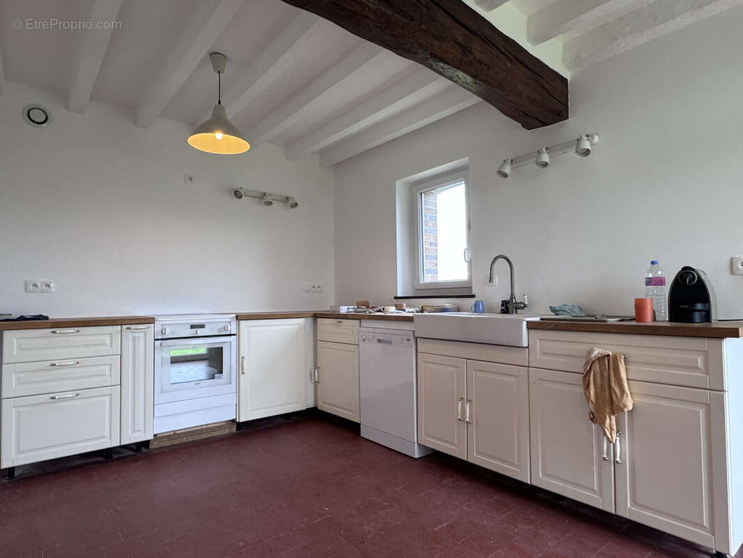 Maison à CHAMBEUGLE