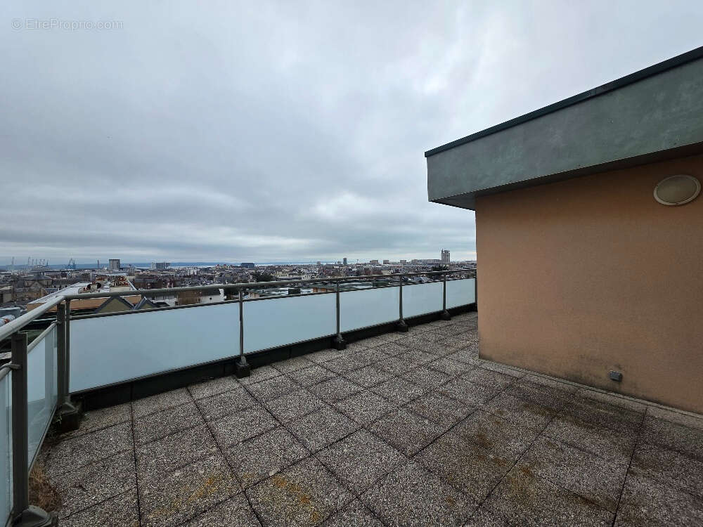 Appartement à LE HAVRE
