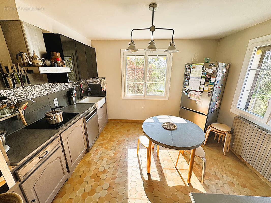 Maison à BEAUVILLIERS