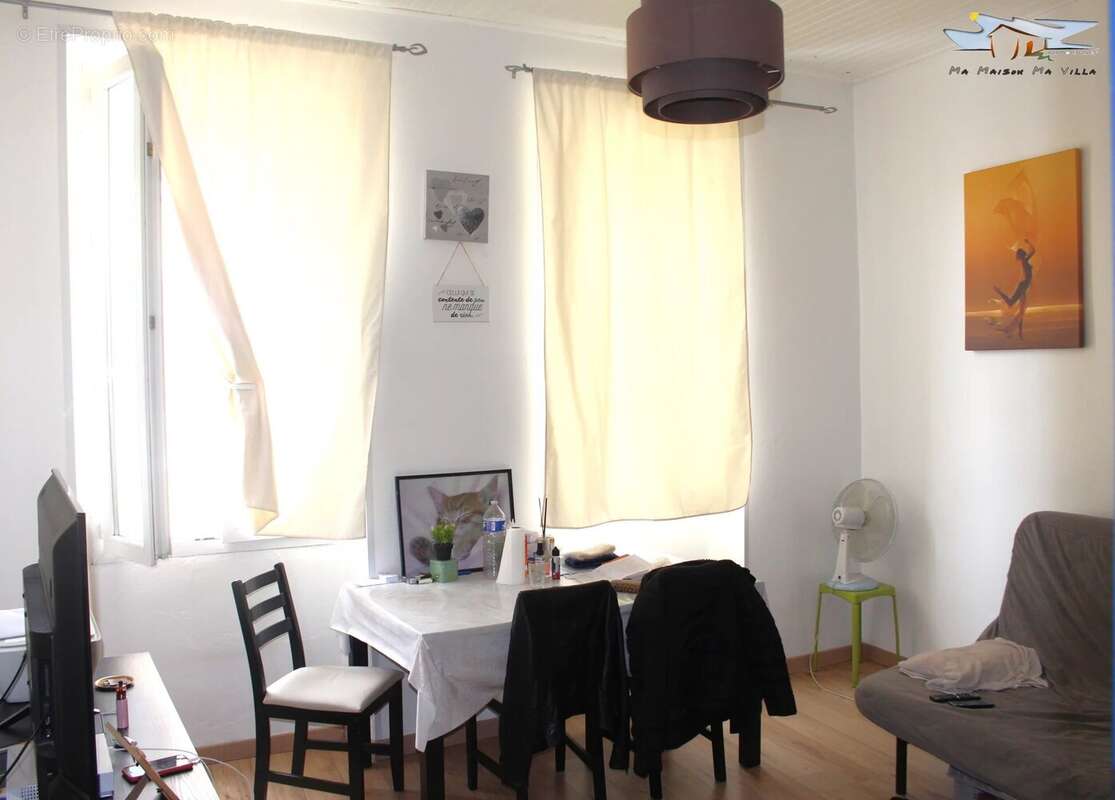 Appartement à MARSEILLE-8E