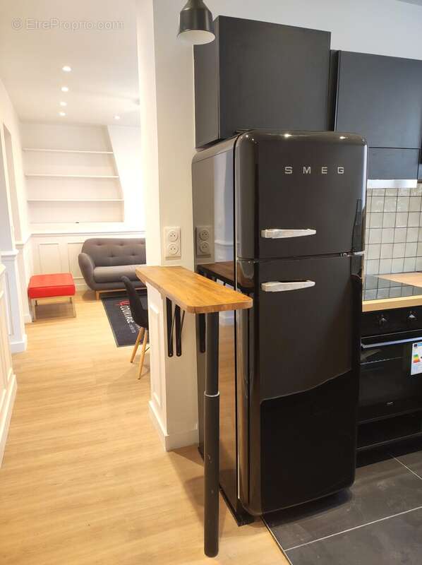 Appartement à SAINT-DENIS