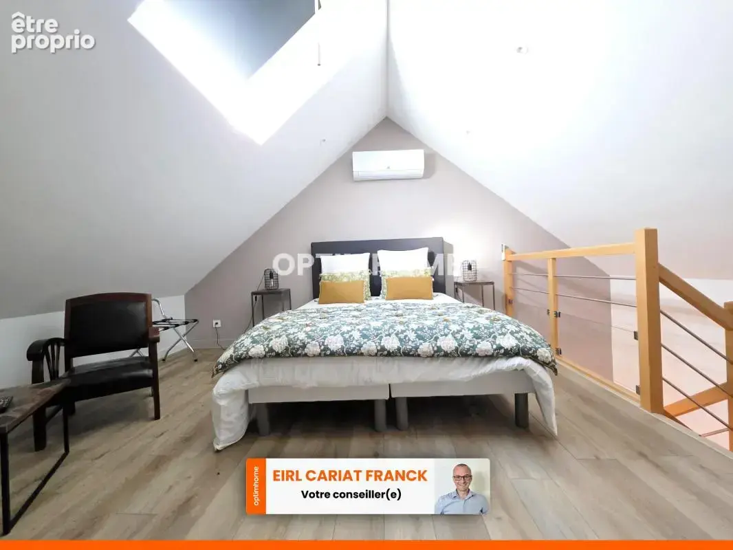 Longère en pierre de 90 m² avec dépendances, l’ensemble sur 921 m² de terrain clos - photo 13