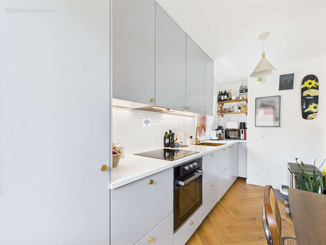 Appartement à DOUARNENEZ