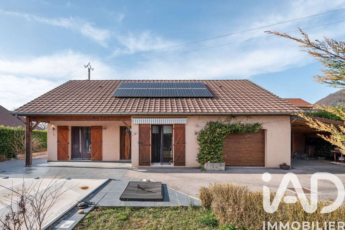 Photo 6 - Maison à VOIRON