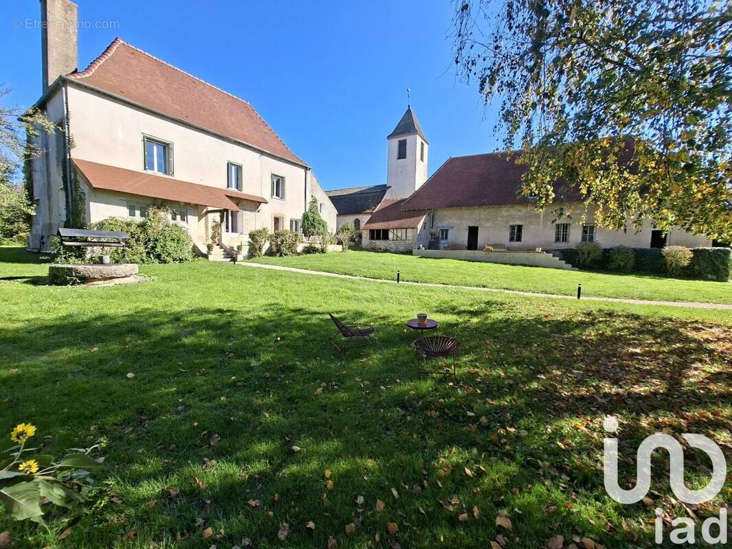 Photo 1 - Maison à VERDUN-SUR-LE-DOUBS