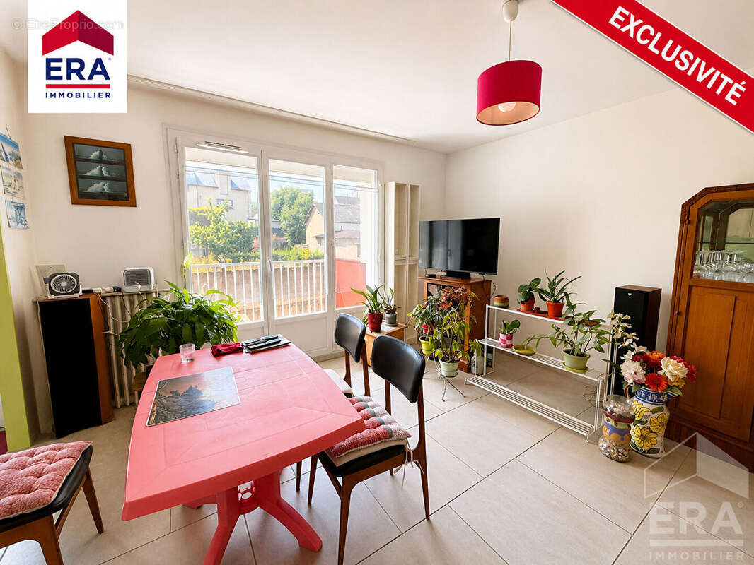 Appartement T3 à vendre à Rennes - Quartier Cleunay - photo 2