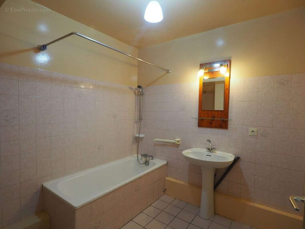 Appartement à EPAGNY