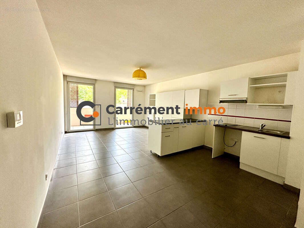 Appartement à MONTPELLIER