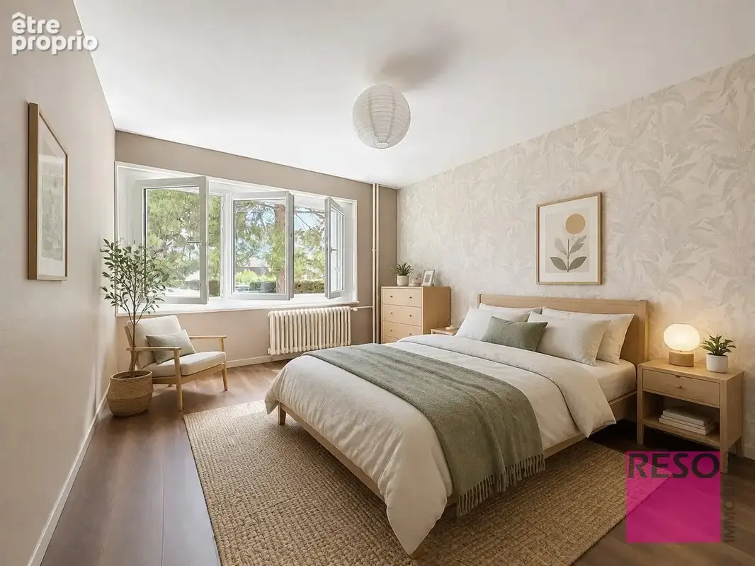 Appartement 64 m² à Annemasse  - photo 9