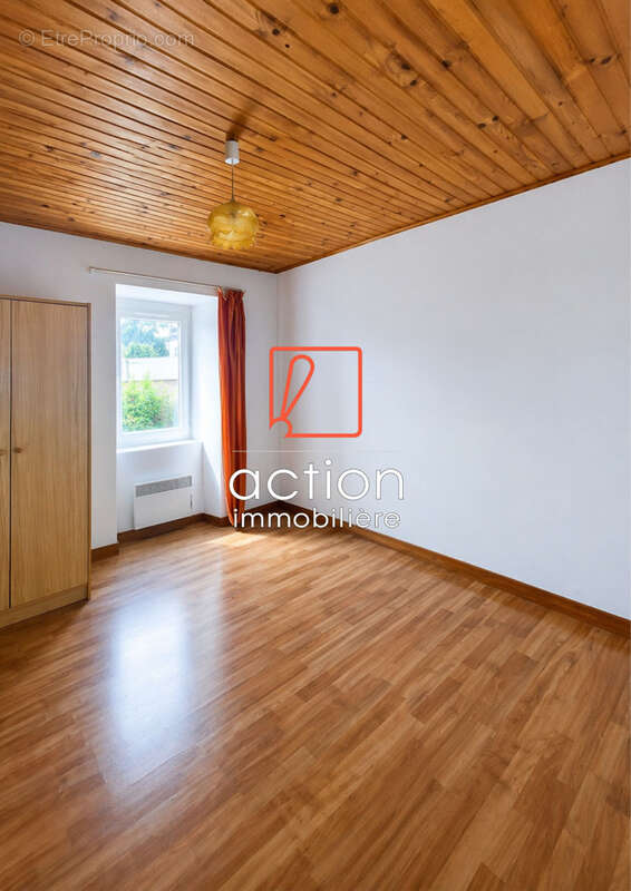 Maison à POMMERIT-JAUDY