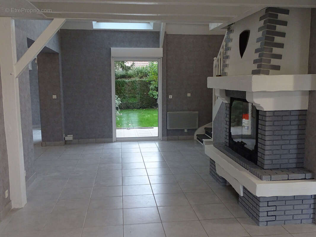 Maison à JOUE-LES-TOURS