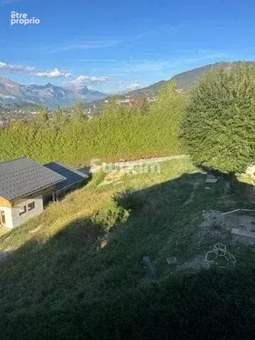 Terrain à batir à vendre à Megève Rochebrune - photo 4