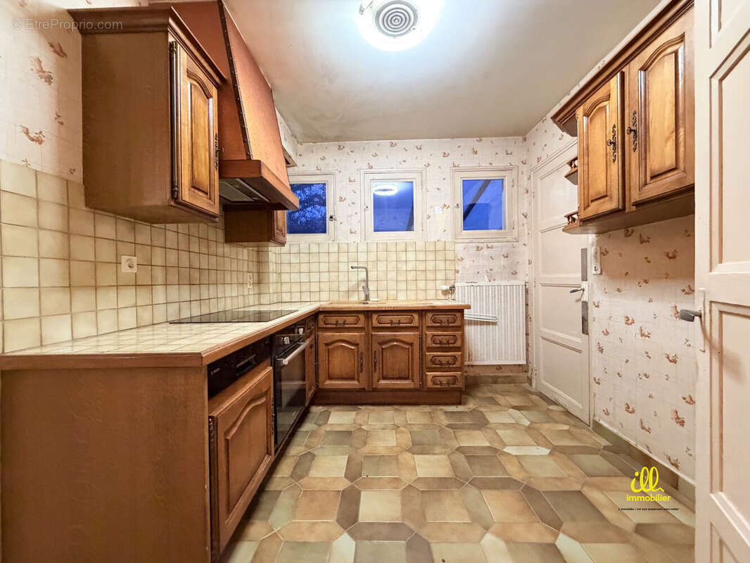 Maison à VILLERS-SEMEUSE