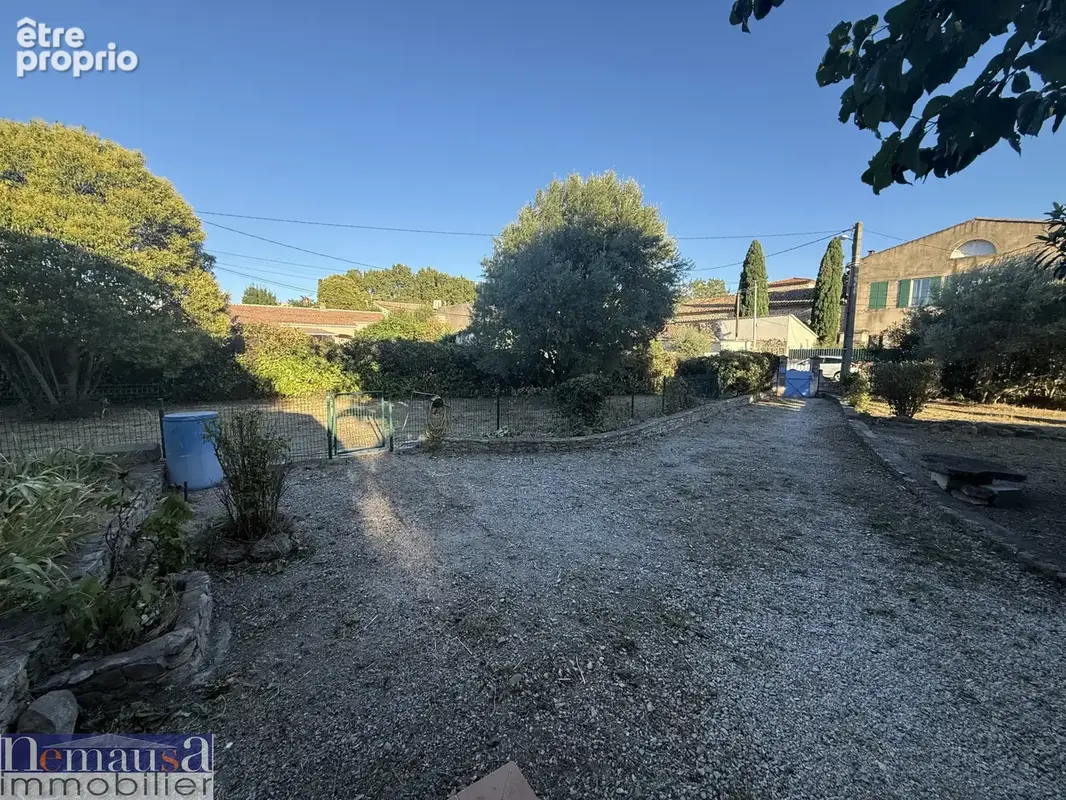 NIMES- SAINT CESAIRE Maison de plain-pied terrain divisible - photo 14