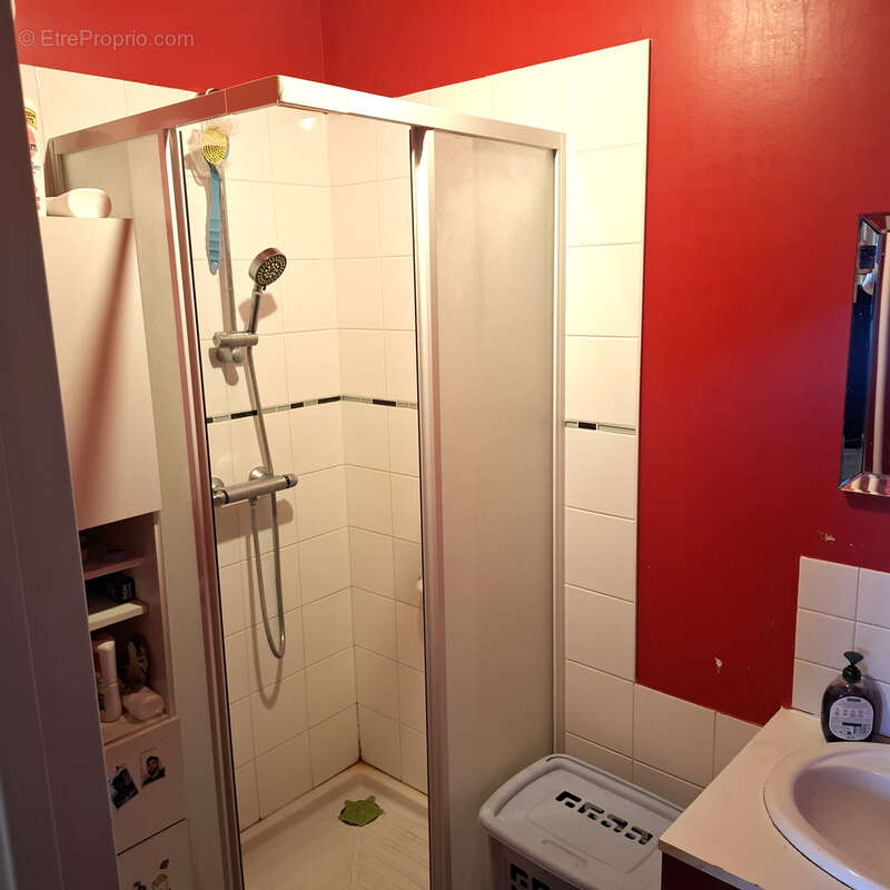 Appartement à SAINT-PIERRE-DES-CORPS
