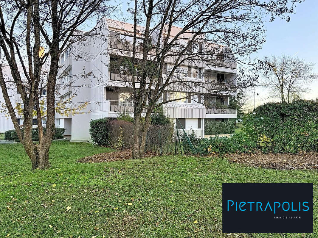 Appartement à FONTAINE-LES-DIJON