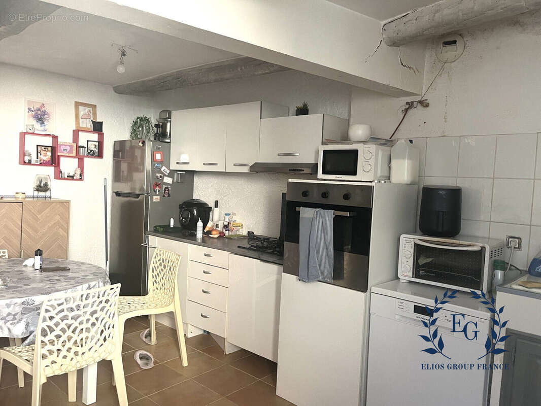 Appartement à BARJOLS