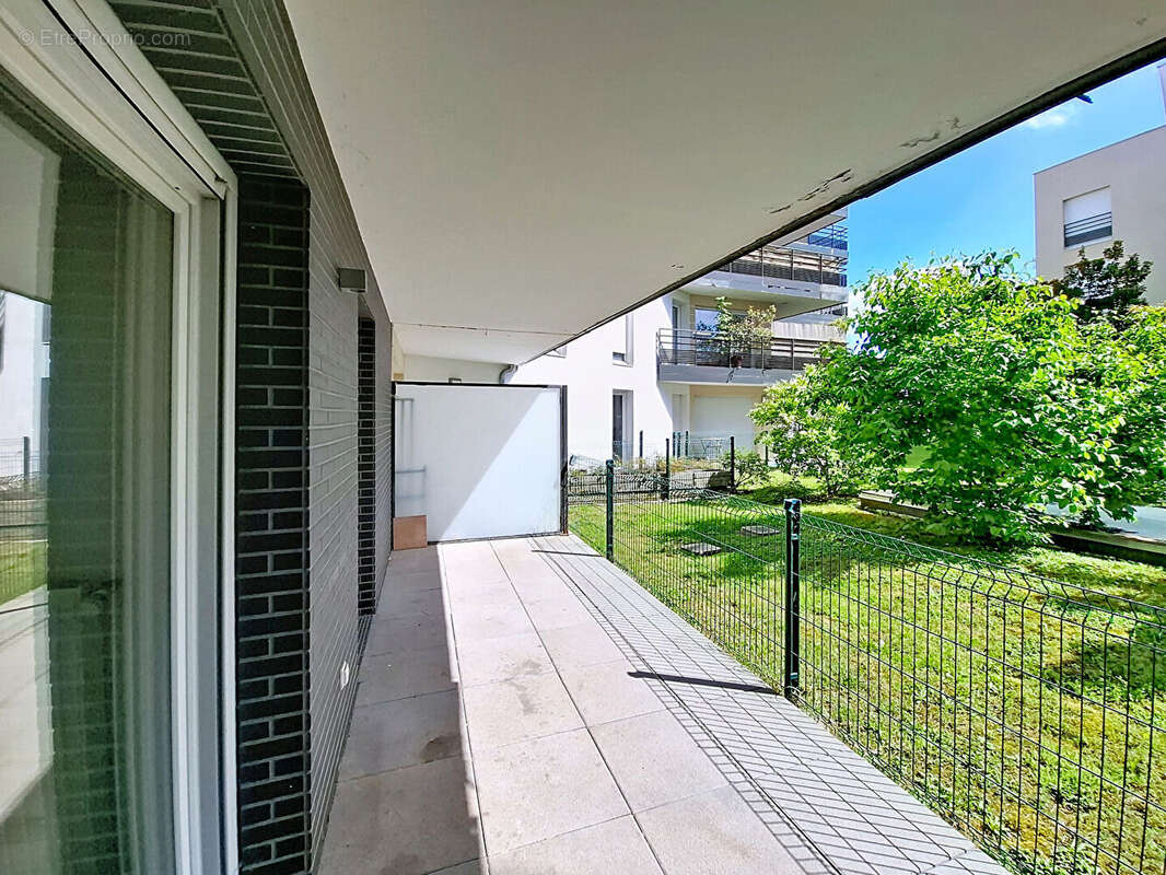 Appartement à BAGNEUX