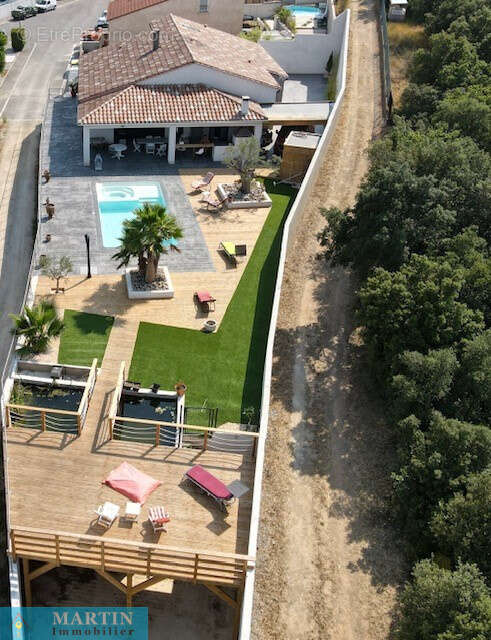 Maison à MAUREILLAS-LAS-ILLAS