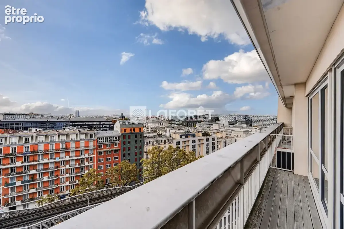 Appartement Paris 3 pièce(s) 64.09 m2 - photo 9