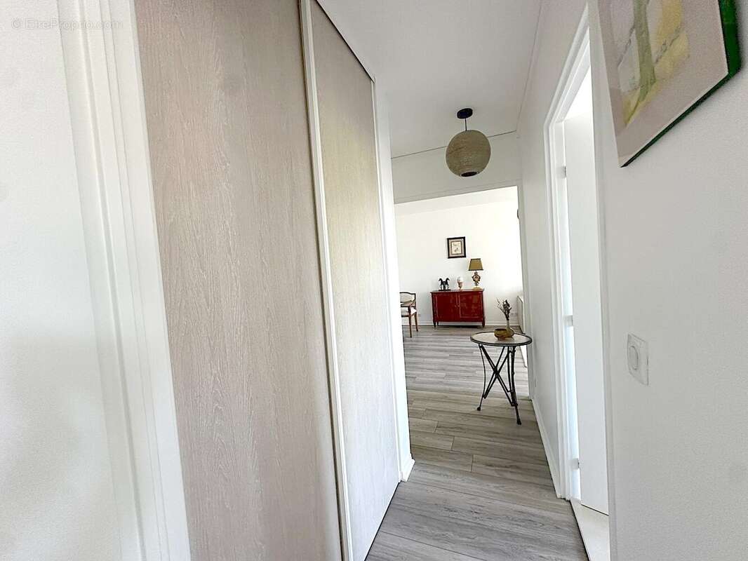 Appartement à FONTAINEBLEAU