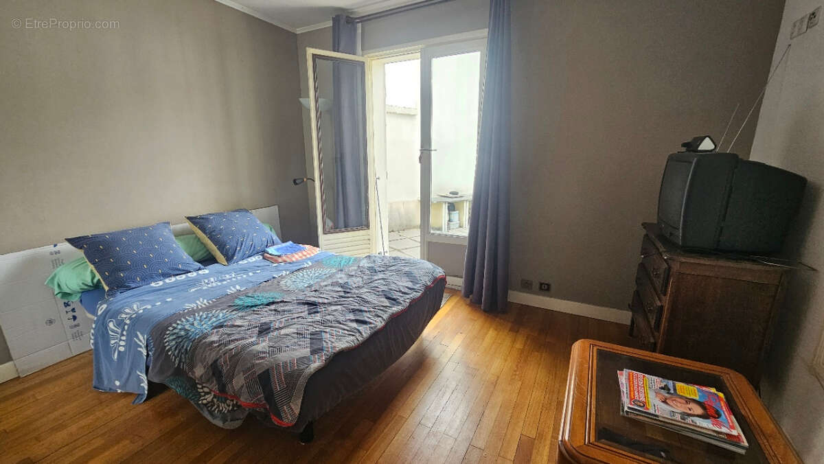 Maison à VILLEMOMBLE