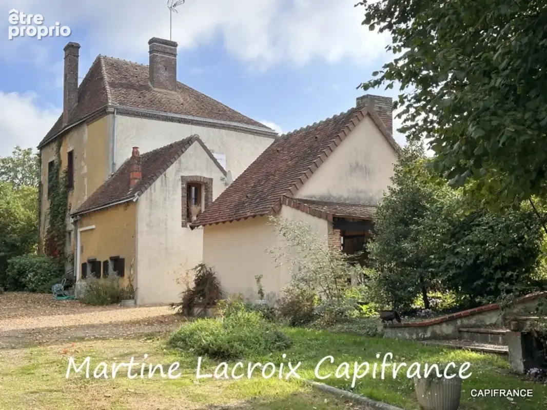 Maison à LA FERTE-BERNARD