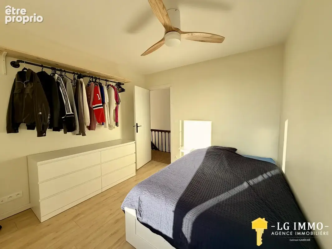Maison 95 m2, 3 chambres, garage, jardin - photo 13