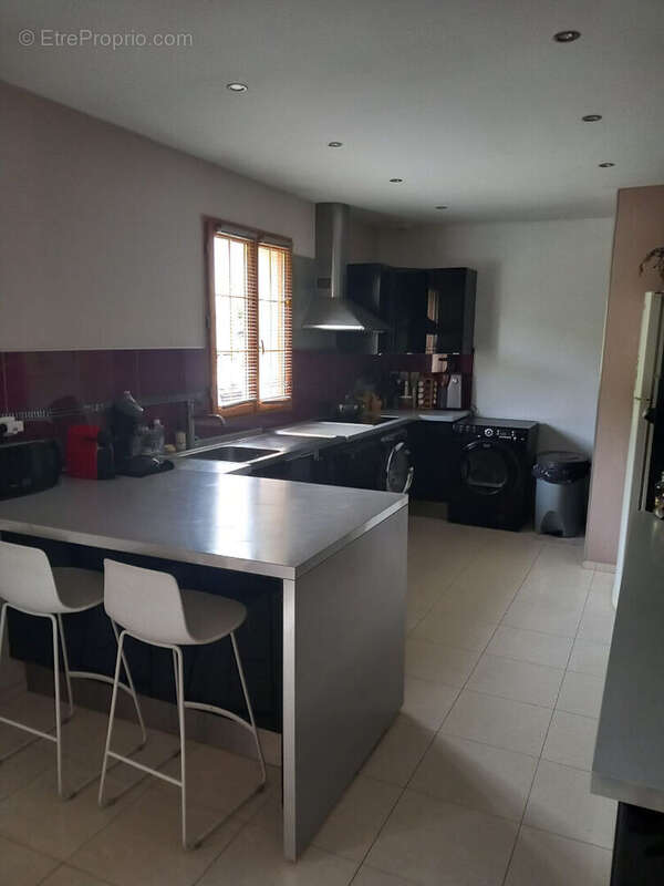 Maison à ECOS