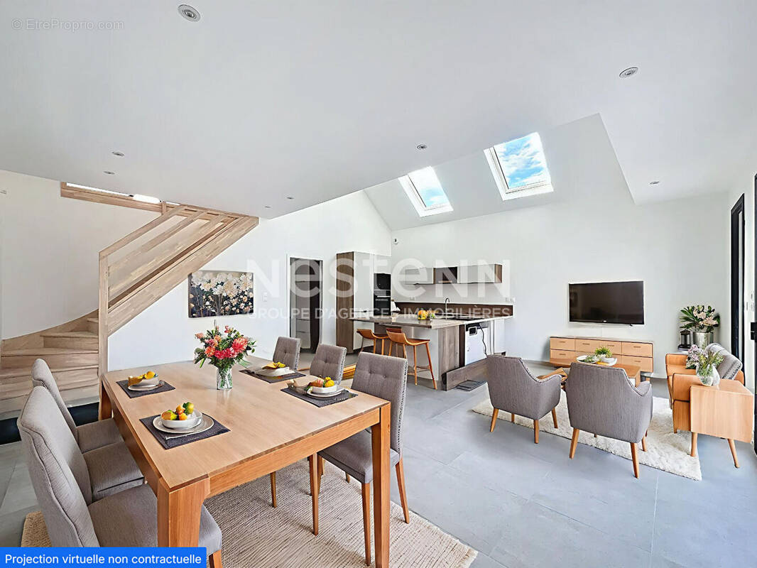 Maison à CAMARET-SUR-MER