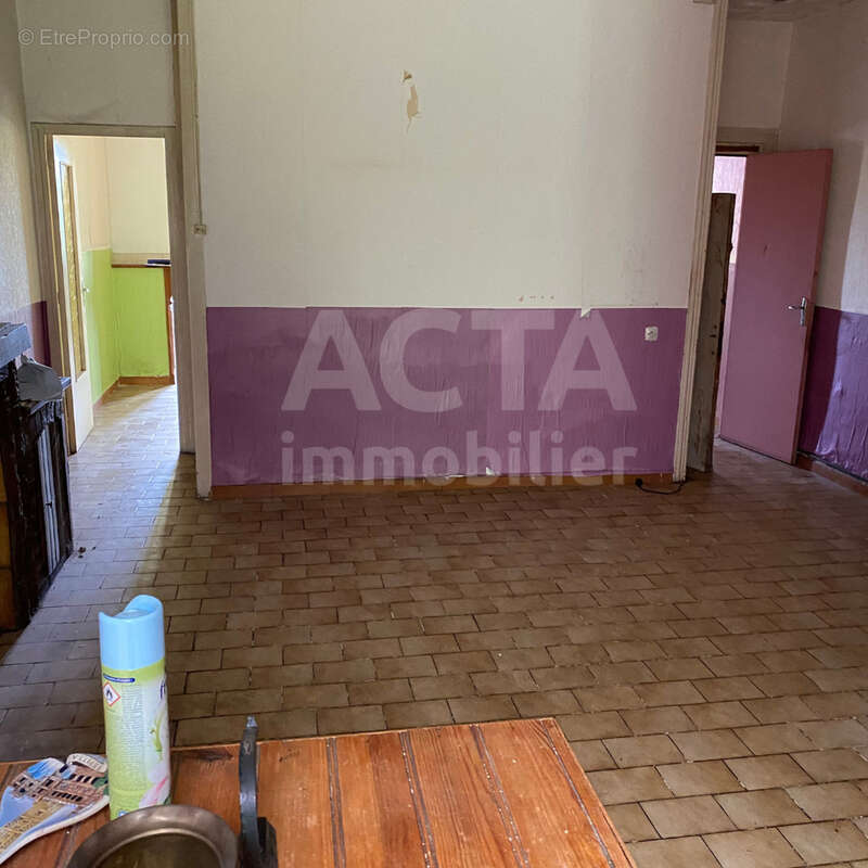 Maison à WAVRECHAIN-SOUS-DENAIN