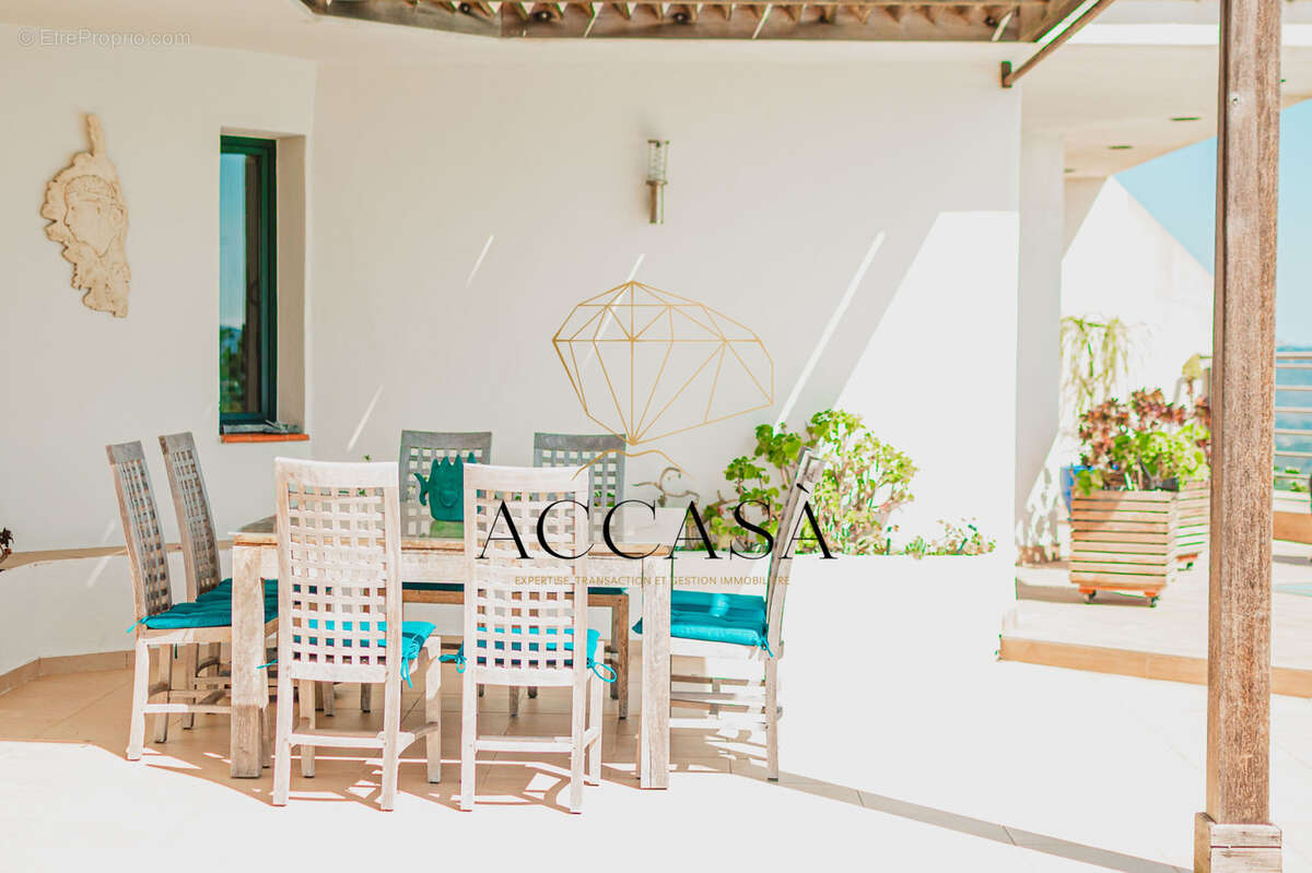 Maison à PORTO-VECCHIO