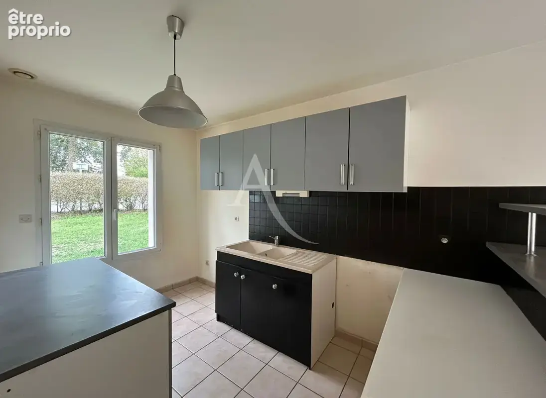 Maison Sainte Luce Sur Loire  95 m2 3 chambres avec jardin - photo 4