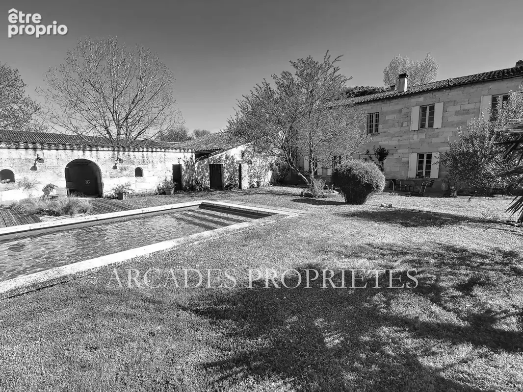 Photo Maison à Libourne au prix de 670 000€