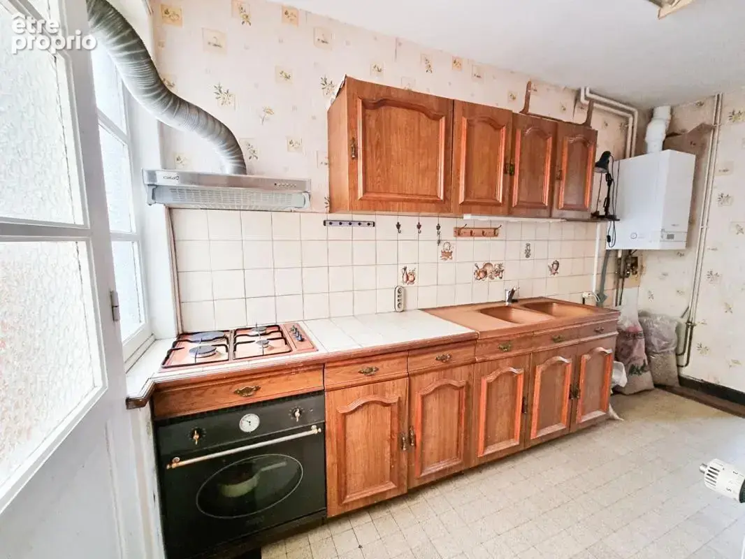 Carvin, Maison 3 chambres avec jardin, Idéale premier achat ou investissement - photo 5