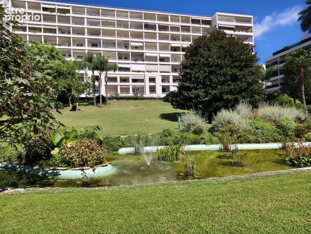 Loft d’exception au cœur de la mythique Résidence Le Gallia – Cannes Montfleury - photo 20
