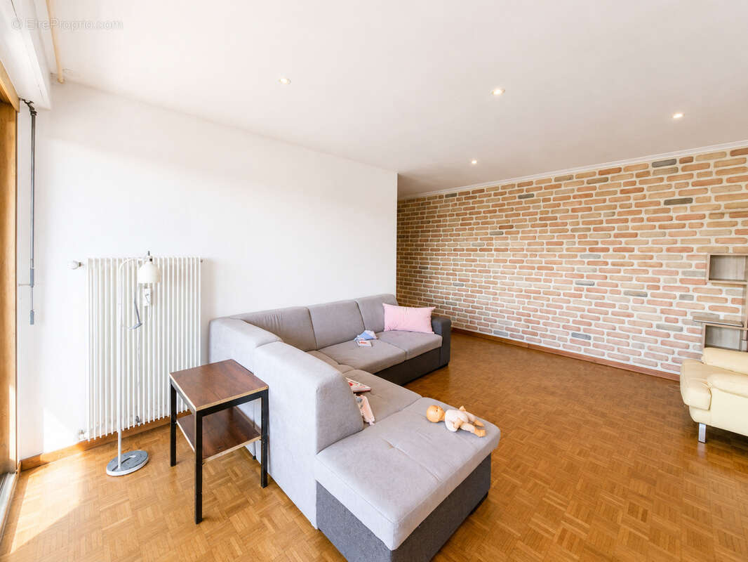 Appartement à GAILLARD