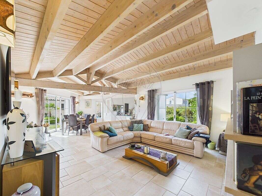 Maison à SAINT-DENIS-D'OLERON