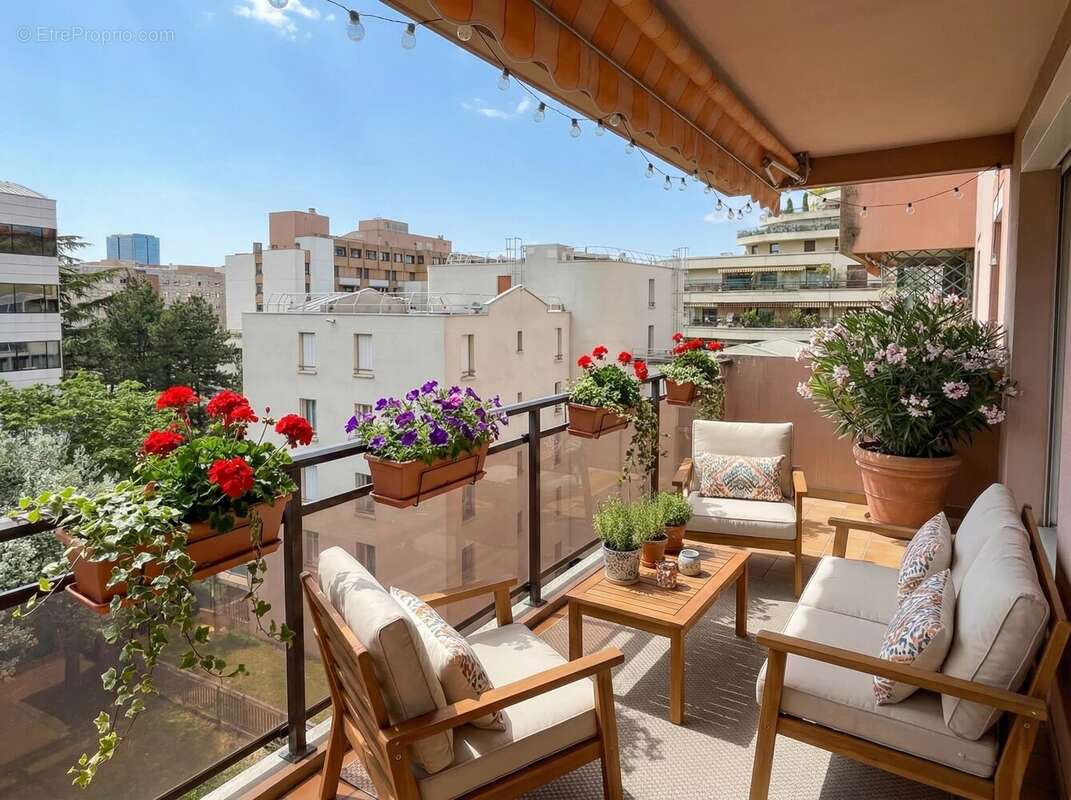 Appartement à LYON-3E