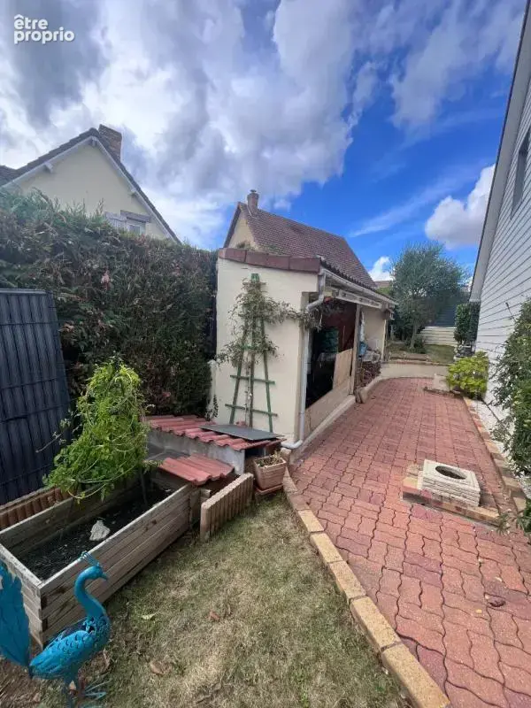 Coup de coeur maison rénovée avec terrain arboré à port-jérôme-sur-seine - photo 11