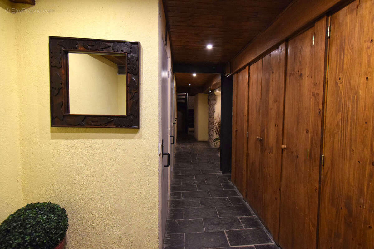 Appartement à BOURG-MADAME