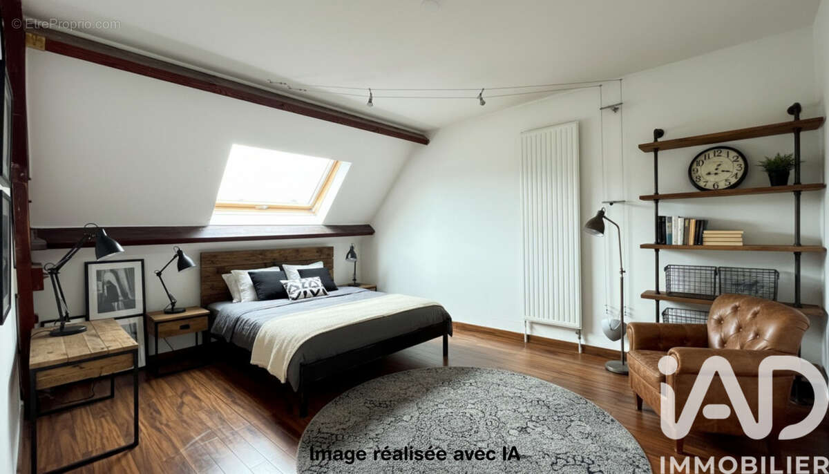 Maison 87 m² à Ermenonville  - photo 9